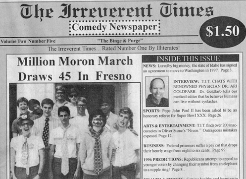 million morons